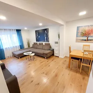 Haus Am Apartment