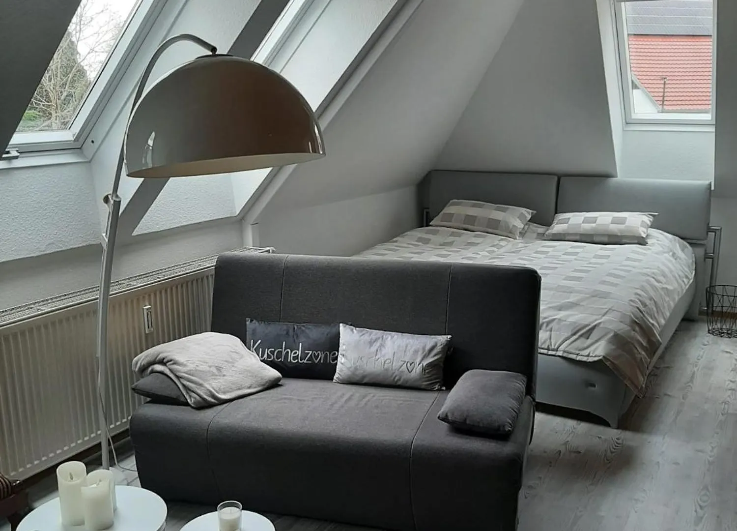 Fewo Elke Lichtenau Lichtenau  Apartment Lichtenau (Baden-Wurttemberg)